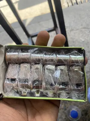 Short Security Whistle 12 Pcs