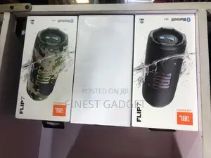JBL Flip 7 Portable Bluetooth Speaker
