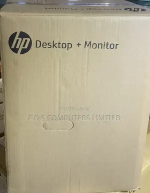 New Desktop Computer HP 8GB Intel Pentium HDD 500GB