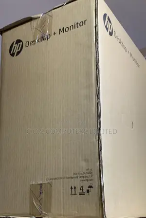 New Desktop Computer HP 8GB Intel Pentium HDD 500GB