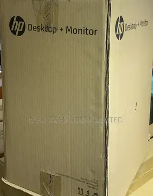 New Desktop Computer HP 8GB Intel Pentium HDD 500GB