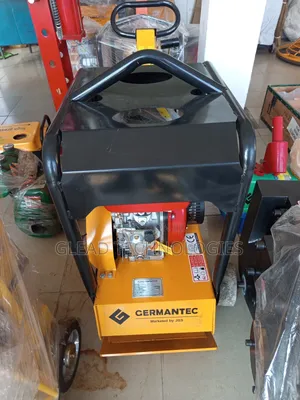 Reversible Plate Compactor