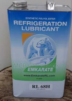 Refrigeration Lubricant - Rl 68h