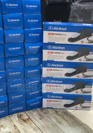 Alctron Sustained Pedal