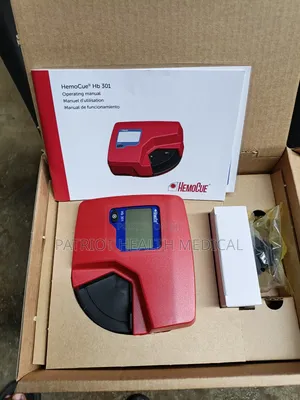 Hemocue Hb 301 Device