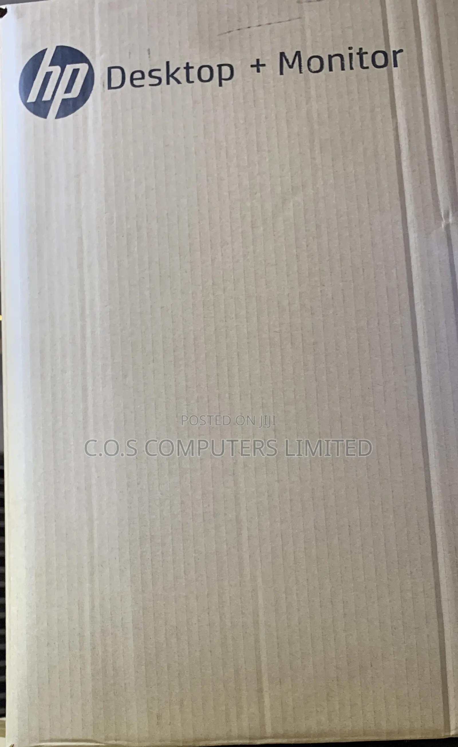 New Desktop Computer HP 8GB Intel Pentium HDD 500GB