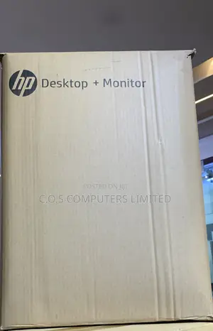 New Desktop Computer HP 8GB Intel Pentium HDD 500GB
