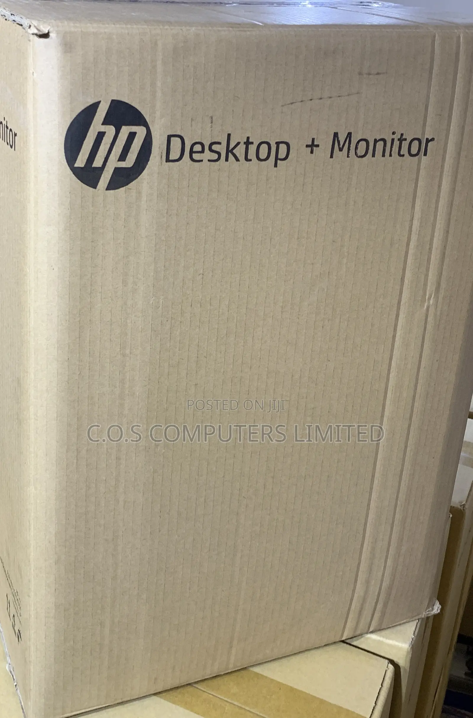 New Desktop Computer HP 8GB Intel Pentium HDD 500GB