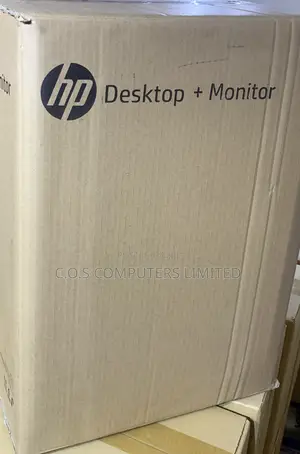 New Desktop Computer HP 8GB Intel Pentium HDD 500GB