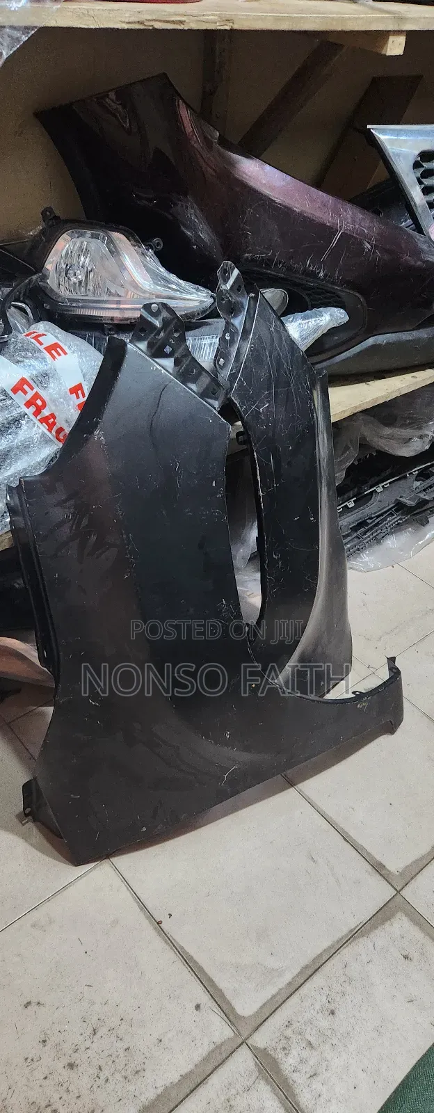 Front Fender