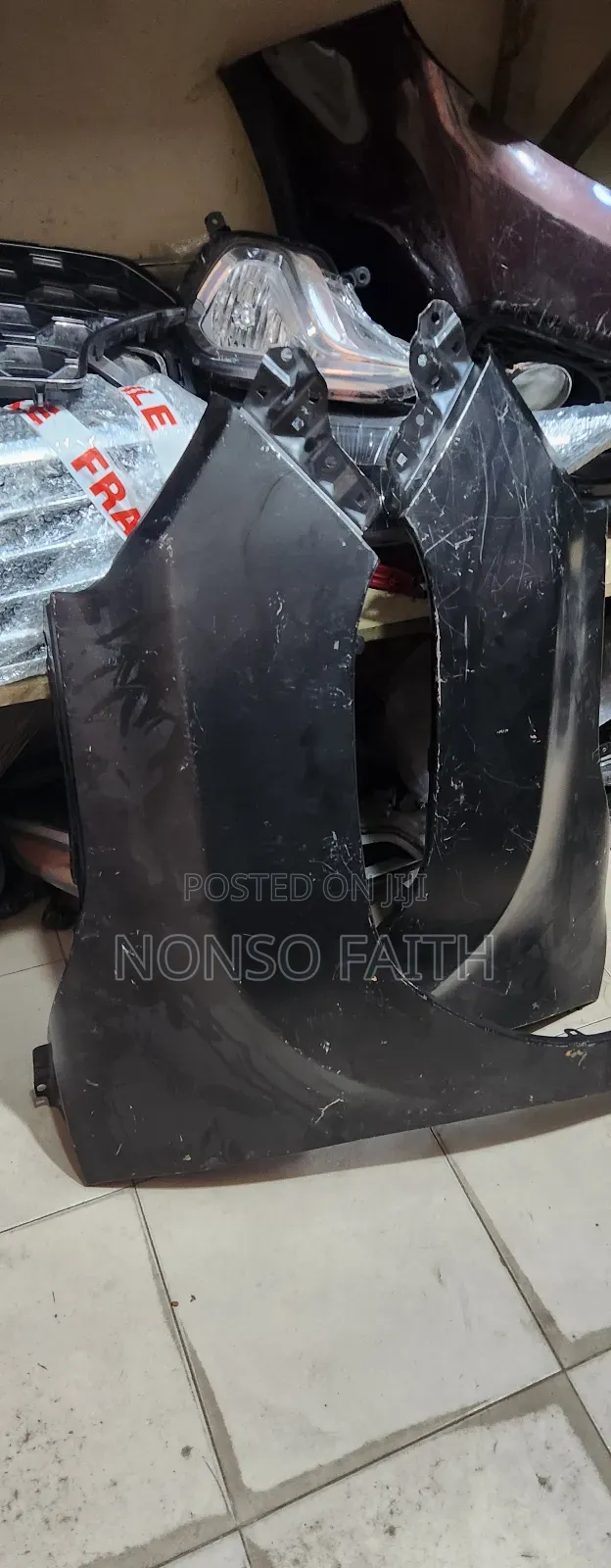 Front Fender