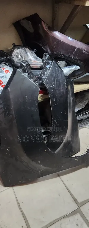 Front Fender