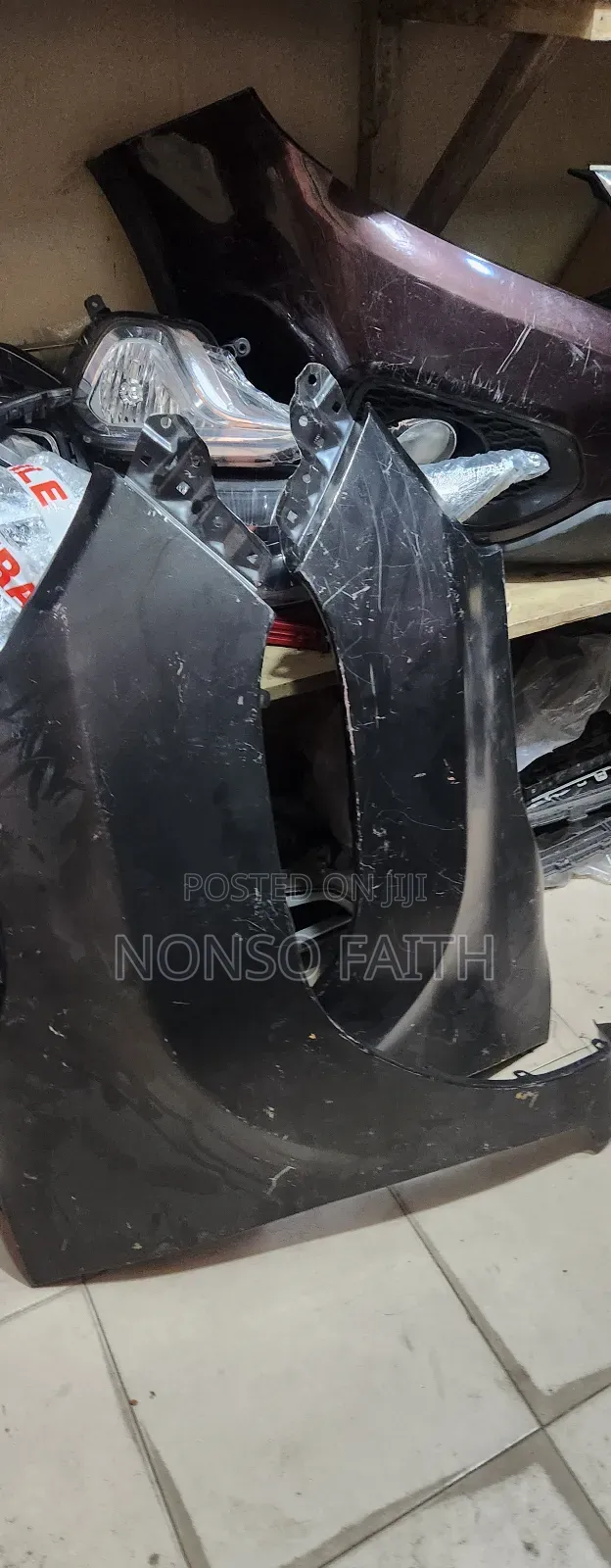 Front Fender