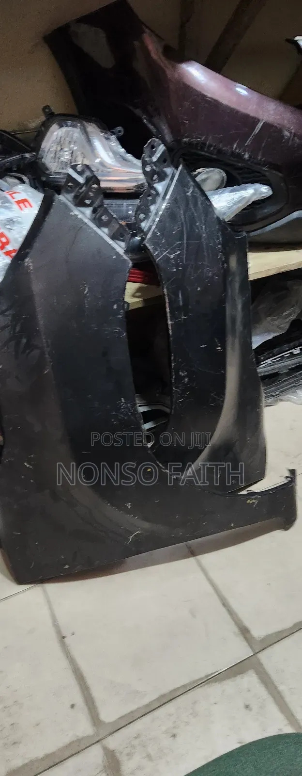 Front Fender