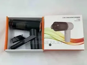 2 in 1 Vacuum Cleaner