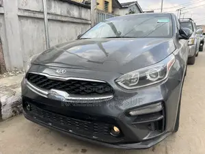 Kia Forte FE 2020 Gray