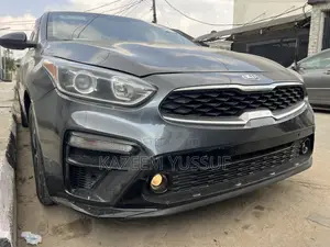 Kia Forte FE 2020 Gray