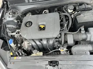 Kia Forte FE 2020 Gray
