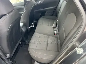 Kia Forte FE 2020 Gray