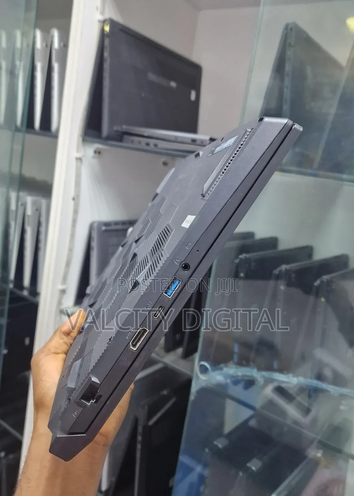 Laptop MSI Katana GF66 16GB Intel Core i7 SSD 512GB