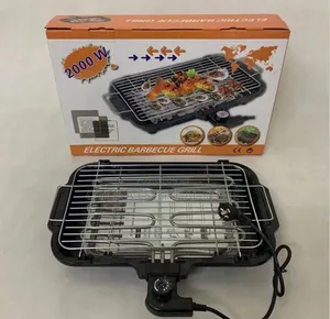 Electric Barbecue Grill