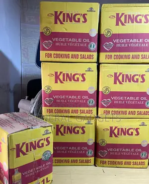 1liter Original Kings Oil
