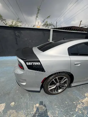 Dodge Charger R/T RWD 2019 Silver