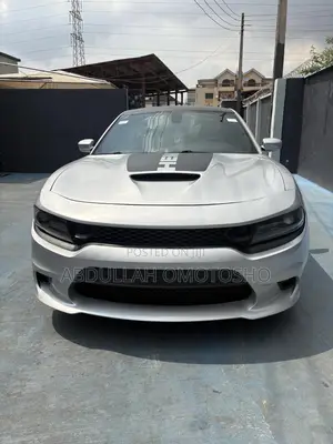Dodge Charger R/T RWD 2019 Silver