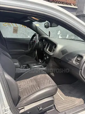 Dodge Charger R/T RWD 2019 Silver