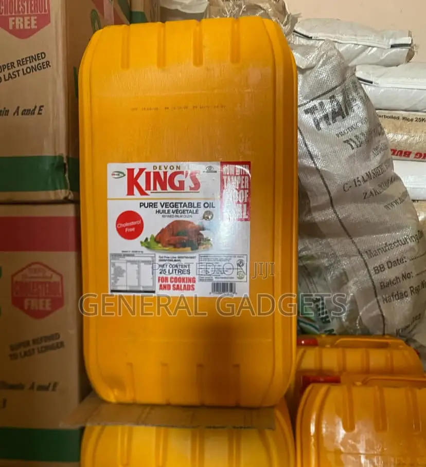 Original Kings Oil 25liters