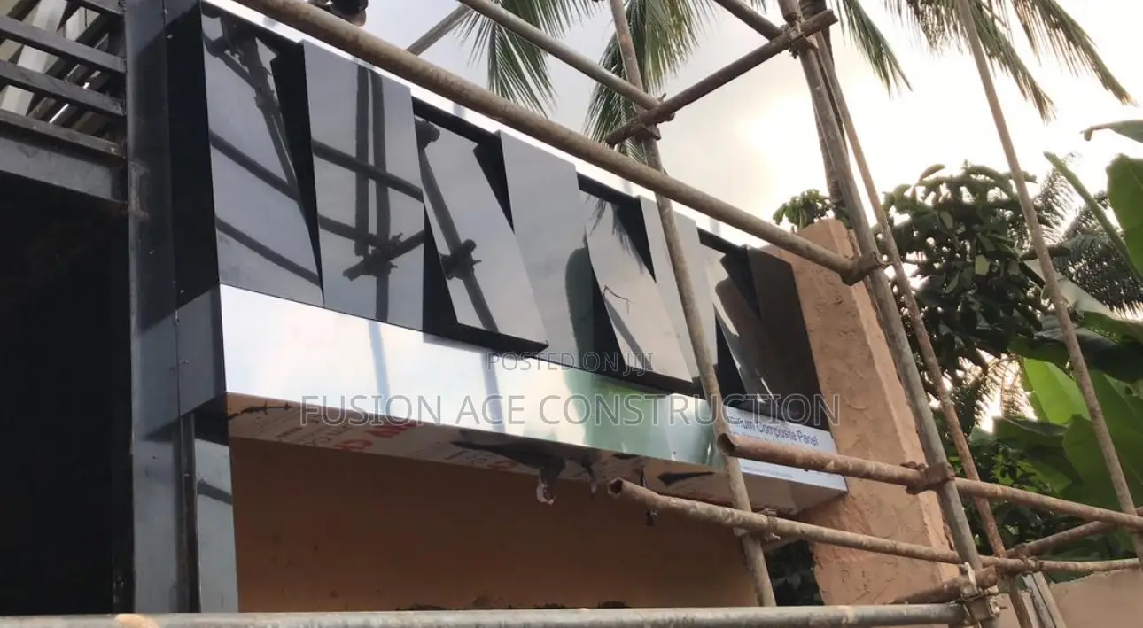 3d Alucoboard Cladding