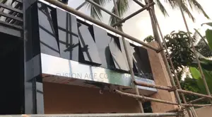 3d Alucoboard Cladding