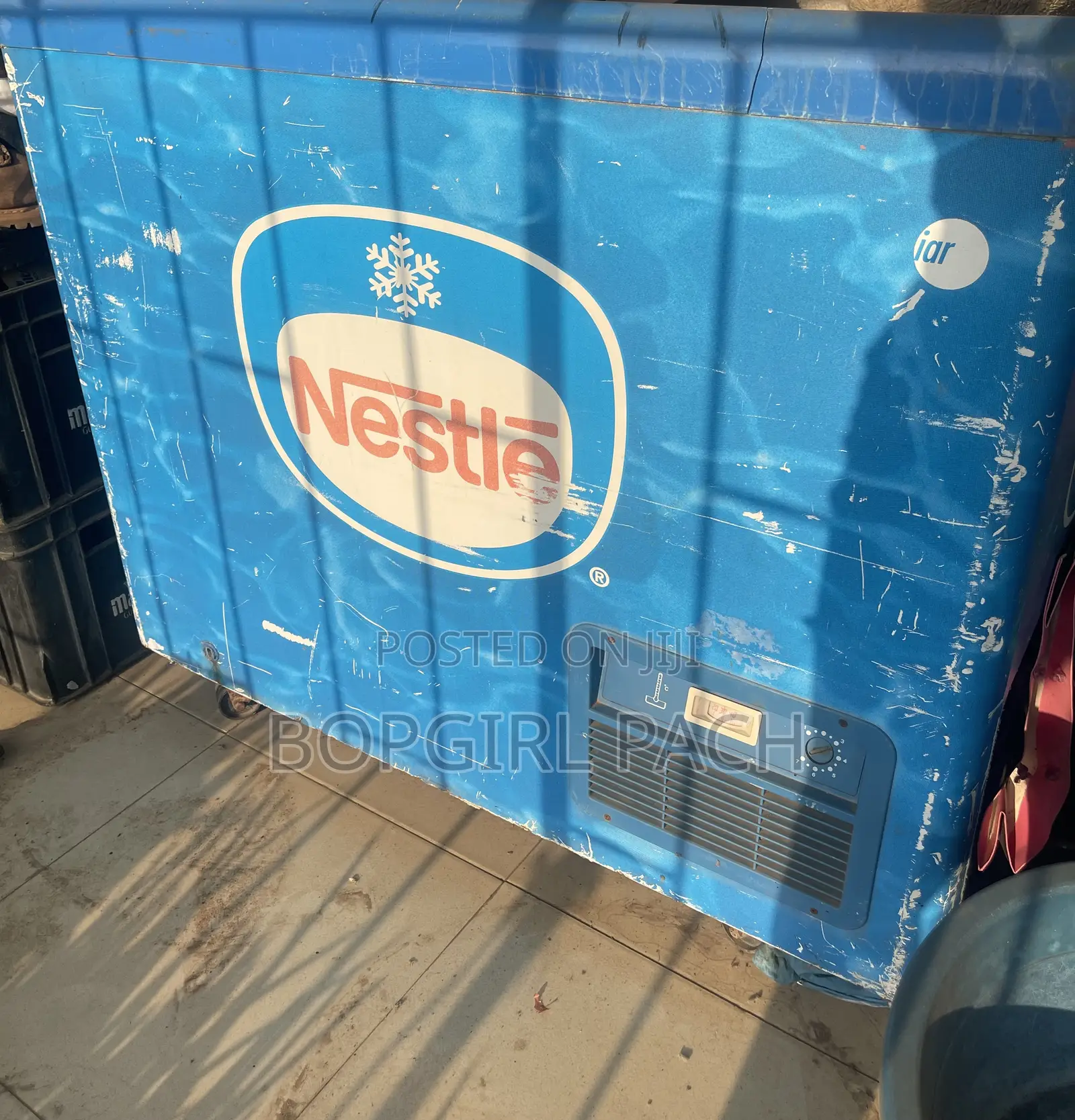 Chiller Freezer