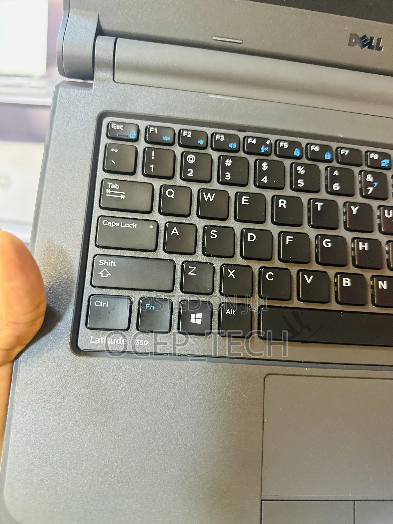 Laptop Dell Latitude 3350 8GB Intel Core I5 SSD 128GB
