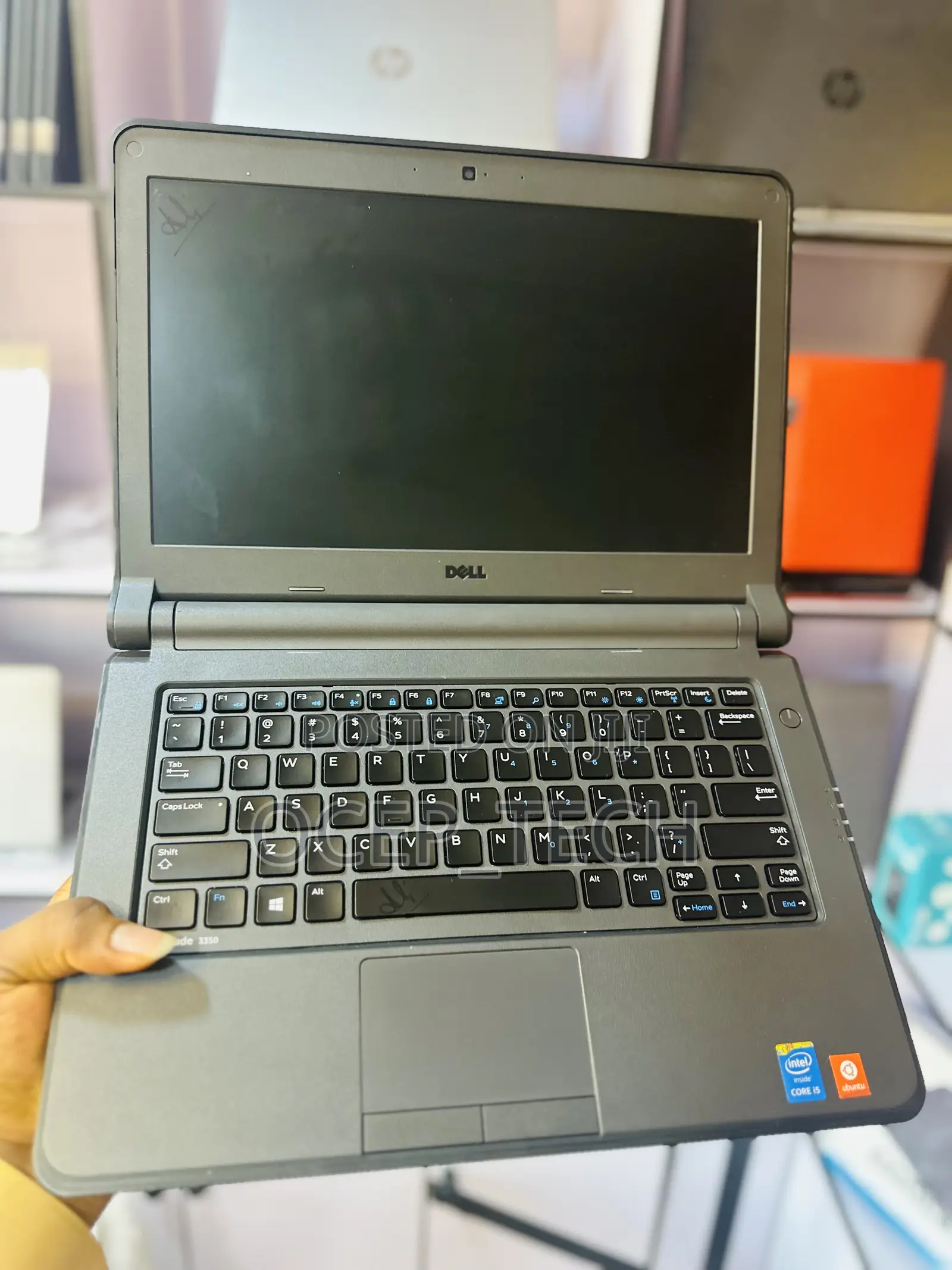 Laptop Dell Latitude 3350 8GB Intel Core I5 SSD 128GB
