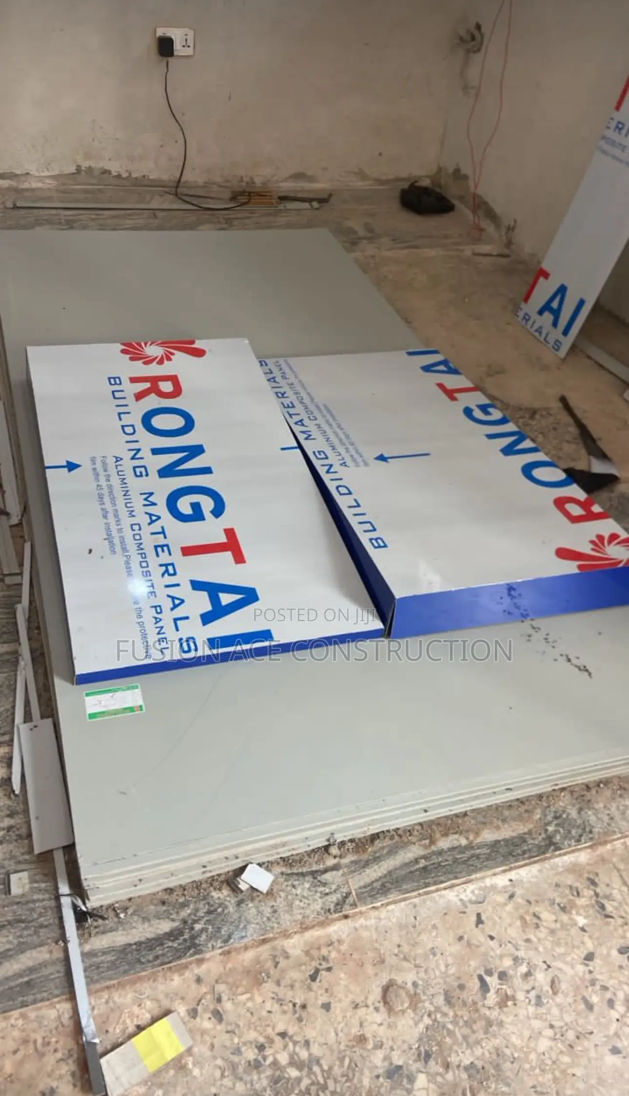 3d Alucoboard Cladding