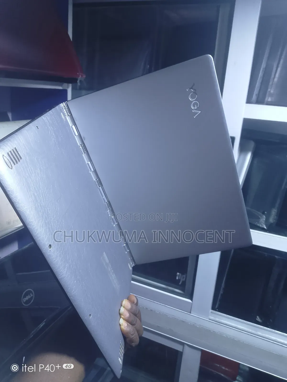 Laptop Lenovo Yoga 910 8GB Intel Core I7 SSD 256GB