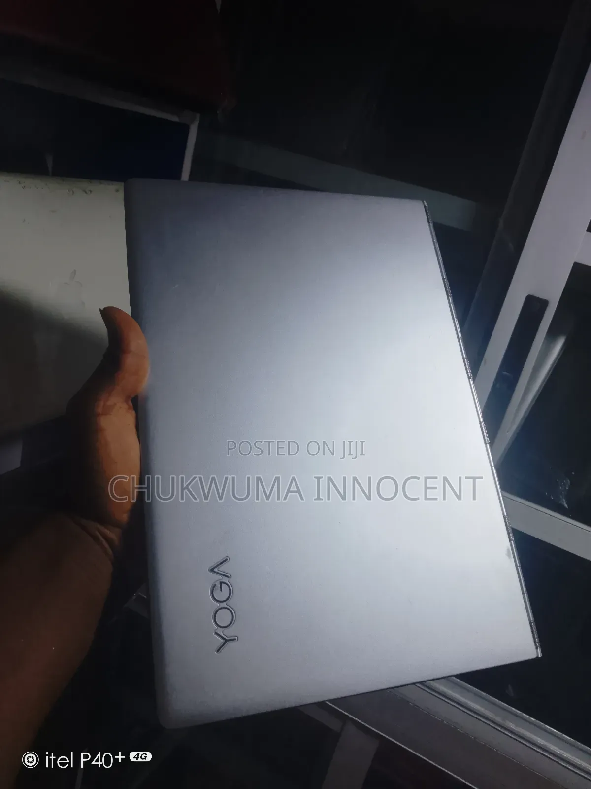 Laptop Lenovo Yoga 910 8GB Intel Core I7 SSD 256GB