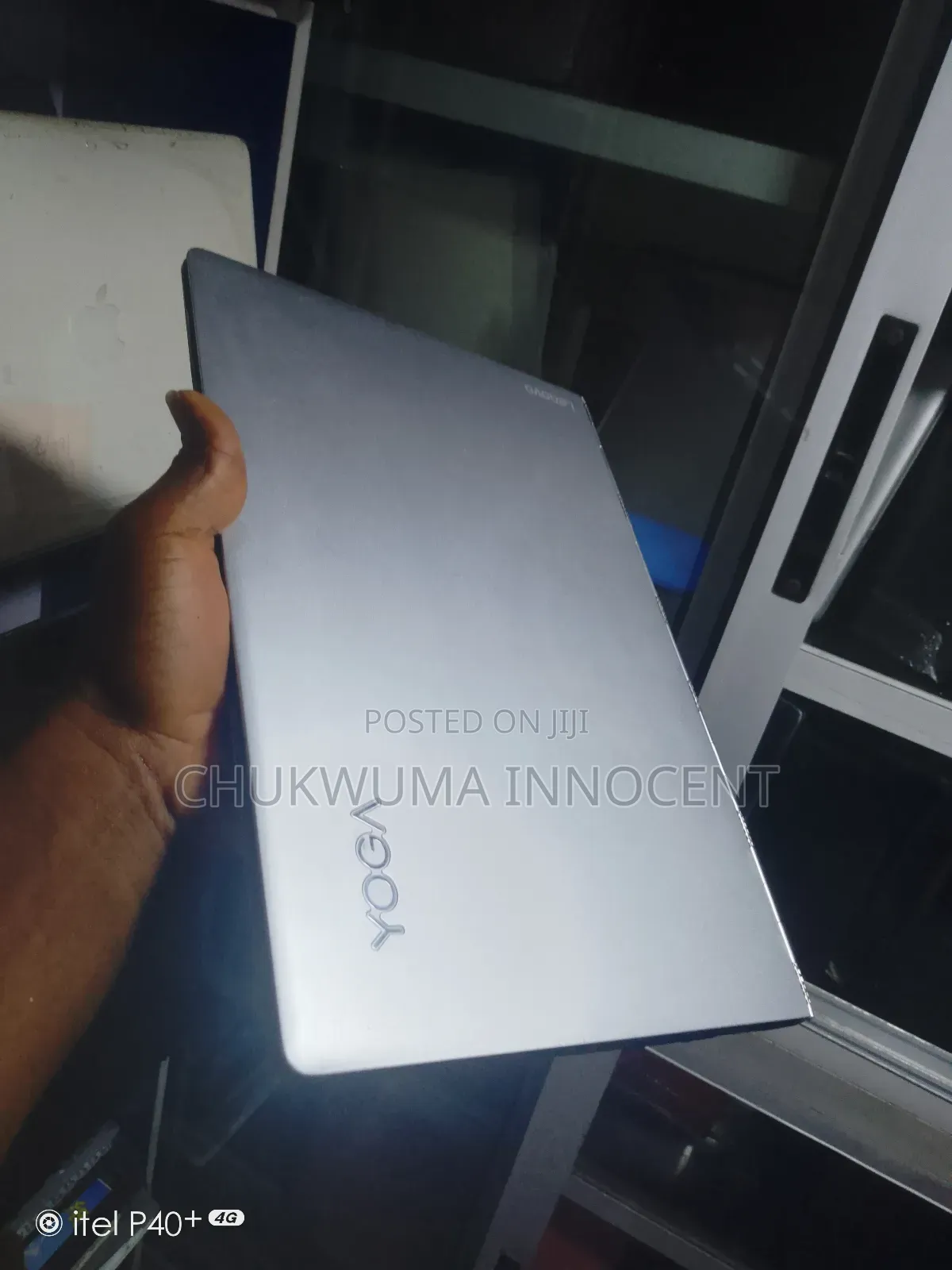 Laptop Lenovo Yoga 910 8GB Intel Core I7 SSD 256GB