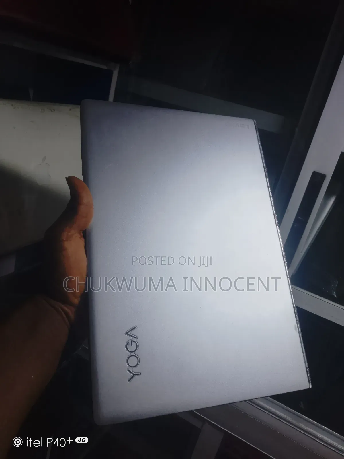 Laptop Lenovo Yoga 910 8GB Intel Core I7 SSD 256GB