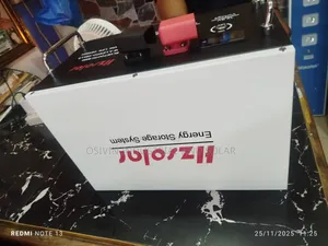 4kwh Hzsolar Lithium Battery 300a