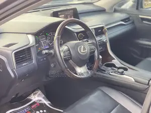 Lexus RX 350 2016 Gray