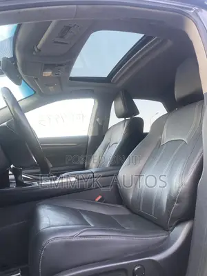 Lexus RX 350 2016 Gray