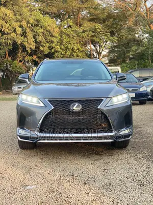 Lexus RX 350 2016 Gray
