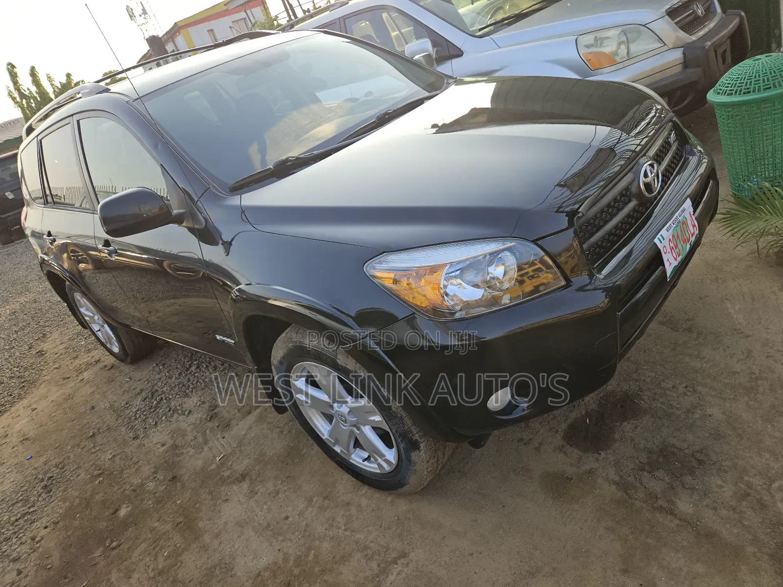 2010 Toyota Rav4 3.5 Sport 4x4 - Image 1