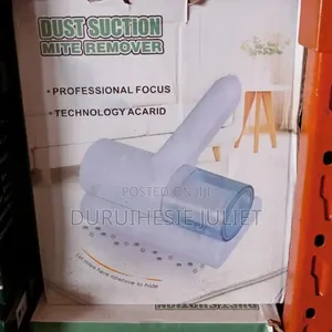 Dust Suction Mite Remover