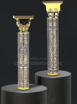 Vintage T9 Cordless and Rechargeable Hair Trimmer/Clipper