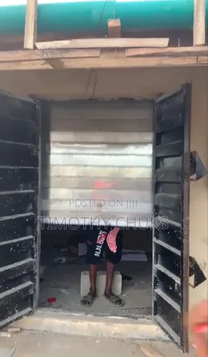 Shutter Doors