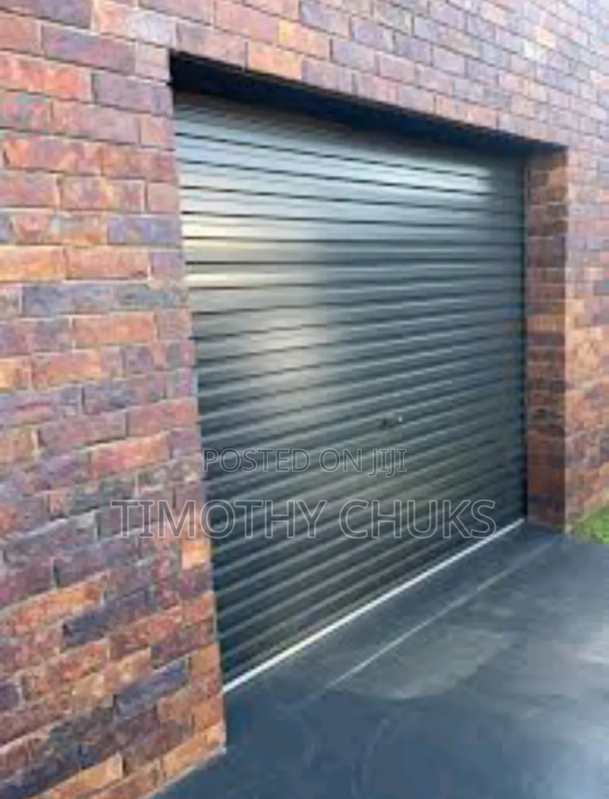 Baba Roller Shutter