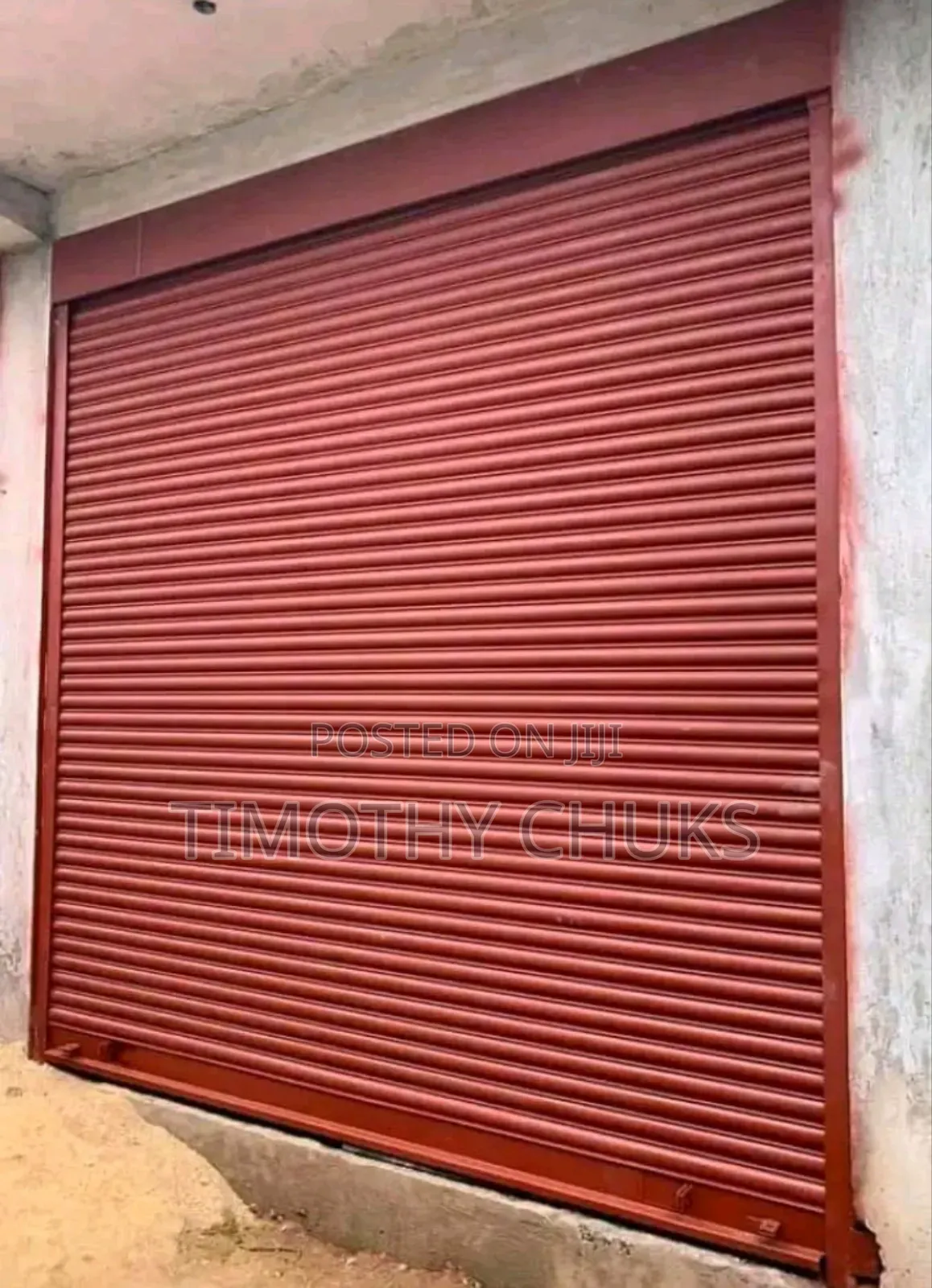 Baba Roller Shutter
